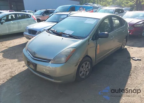 2008 Toyota Prius from USA, damaged, VIN JTDKB20U083346593